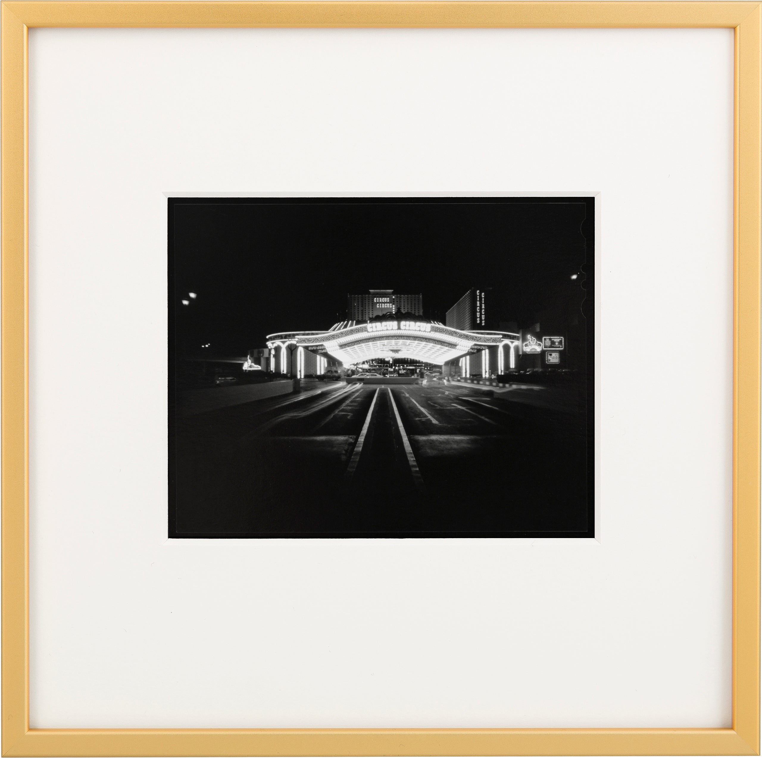 Trous d'épingle de la côte ouest - Cirque Cirque