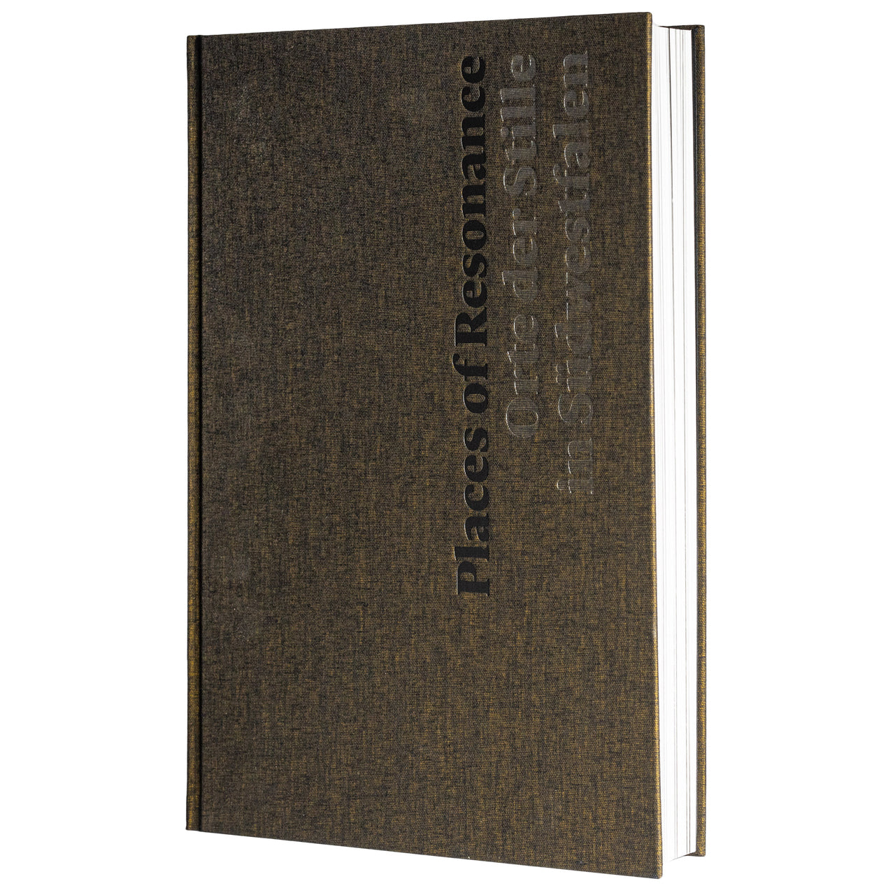 Christian Klant - Places of Resonance