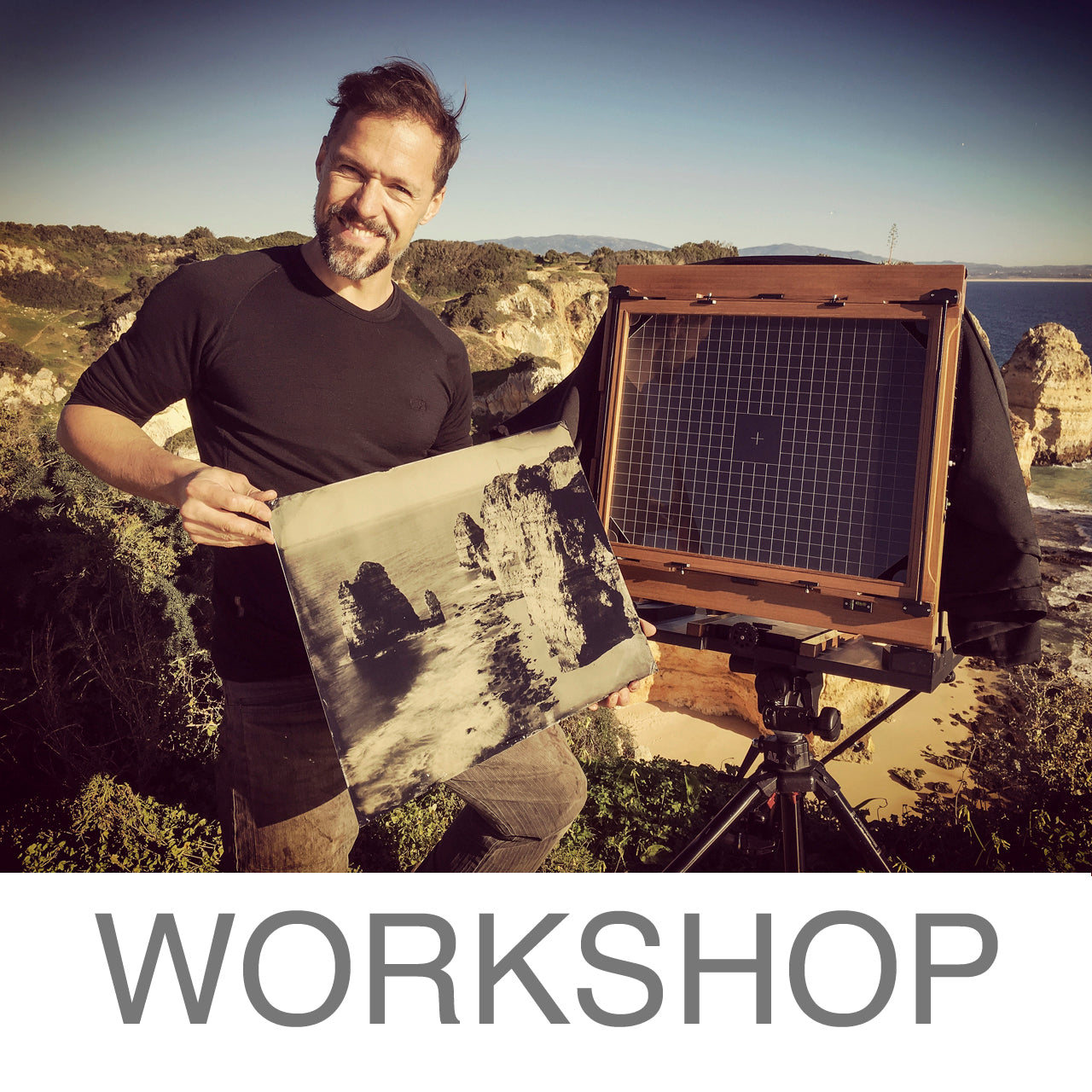 Atelier - Masterclass Wetplate (Munich)