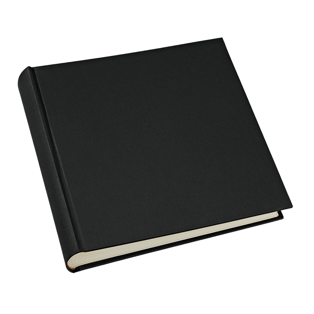 Semikolon Fotoalbum Classic XL Schwarz (30,4 x 29,9cm)