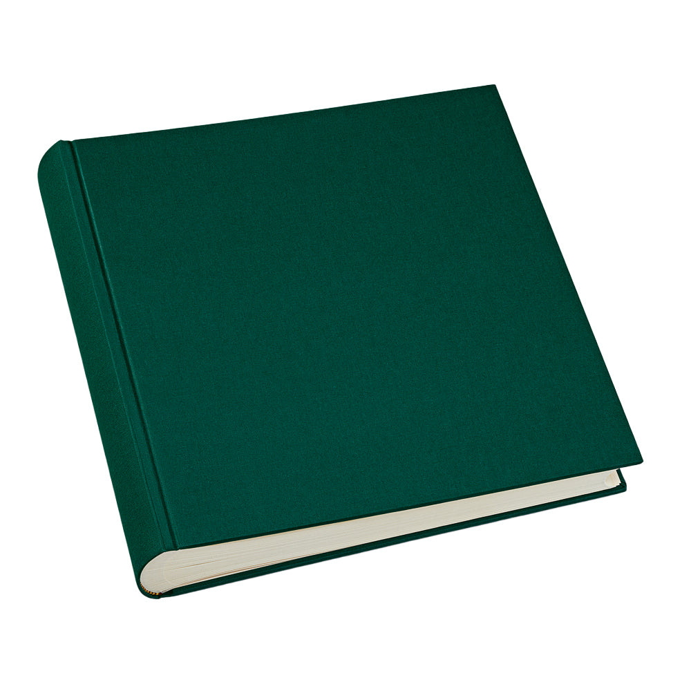 Semikolon Fotoalbum Classic XL Forest Grün (30,4 x 29,9cm)