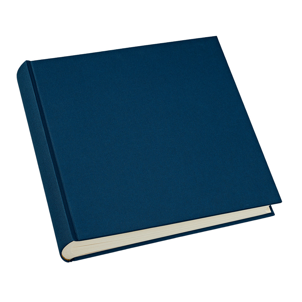 Semikolon Fotoalbum Classic XL Marine Blau (30,4 x 29,9cm)