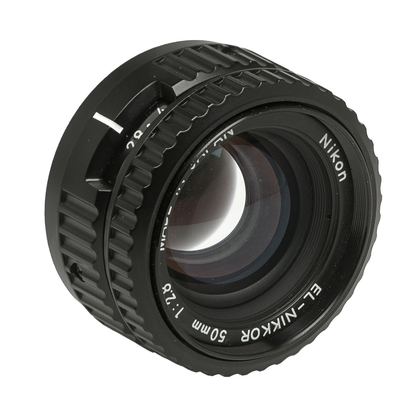NIKON EL Nikkor 2.8/50mm enlarger lens (secondhand)