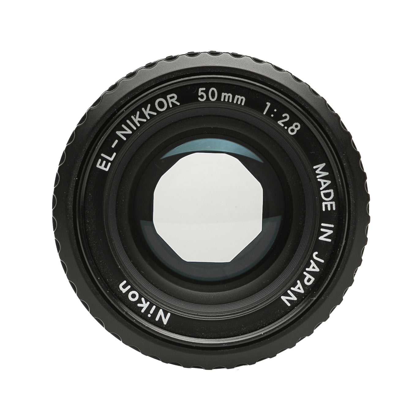 NIKON EL Nikkor 2.8/50mm enlarger lens (secondhand)
