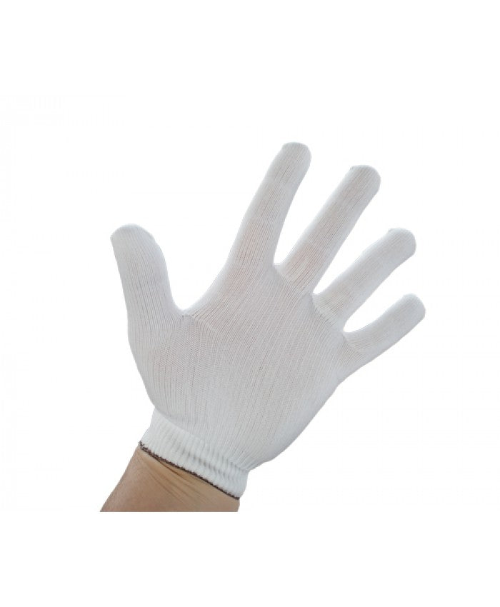 Nylon stretch gloves