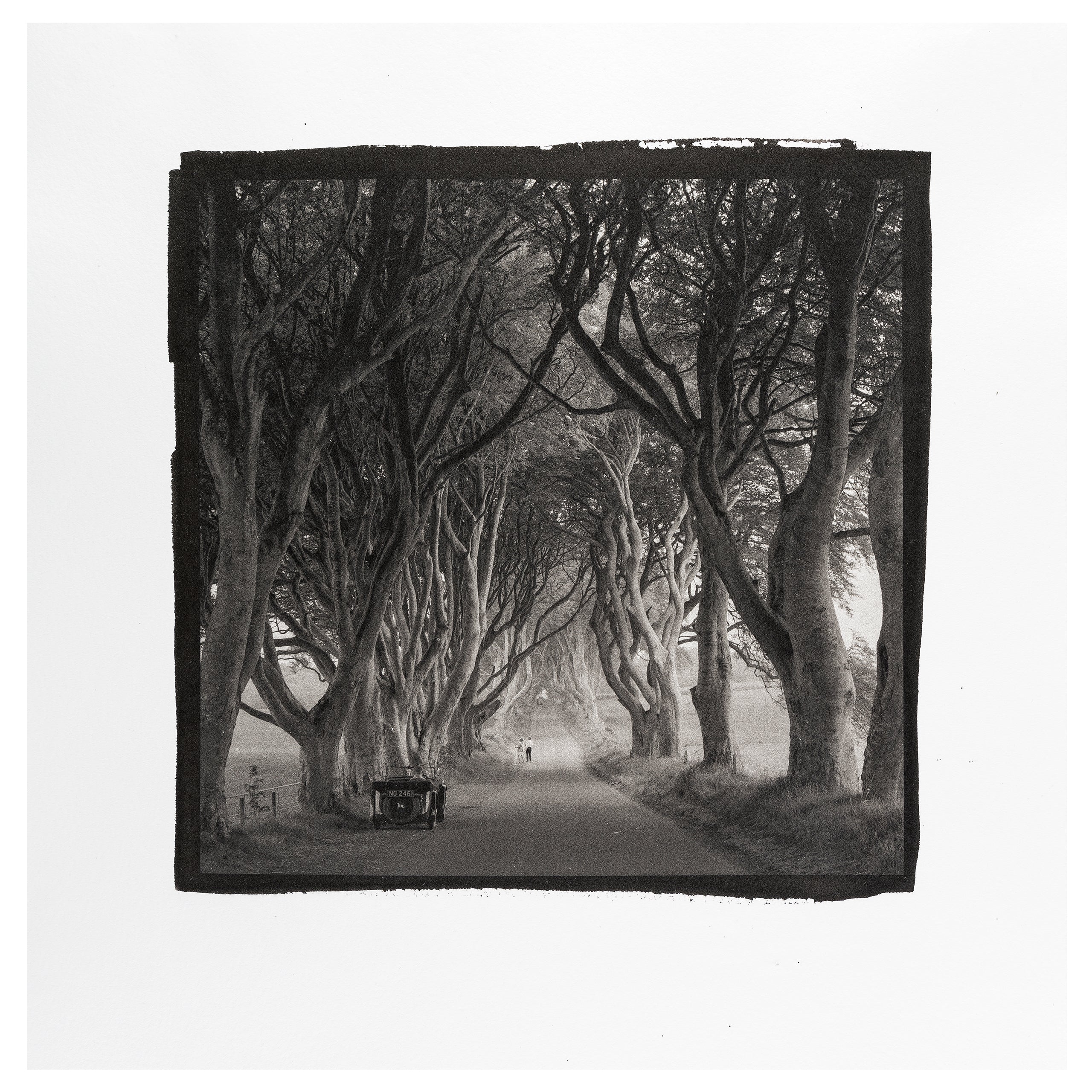 Service d'impression Platine - Palladium