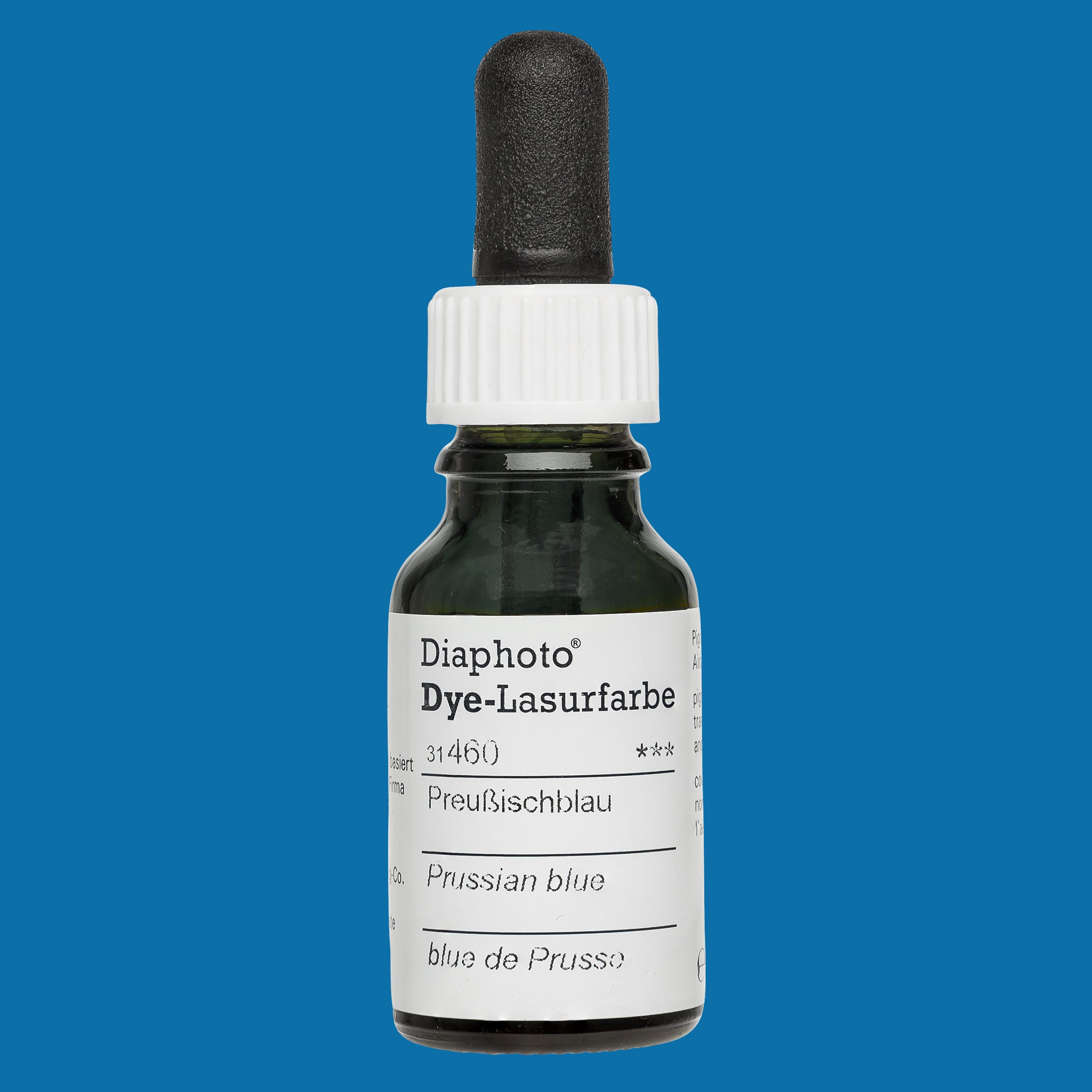 Rohrer & Klingner DIAPHOTO glaze paint