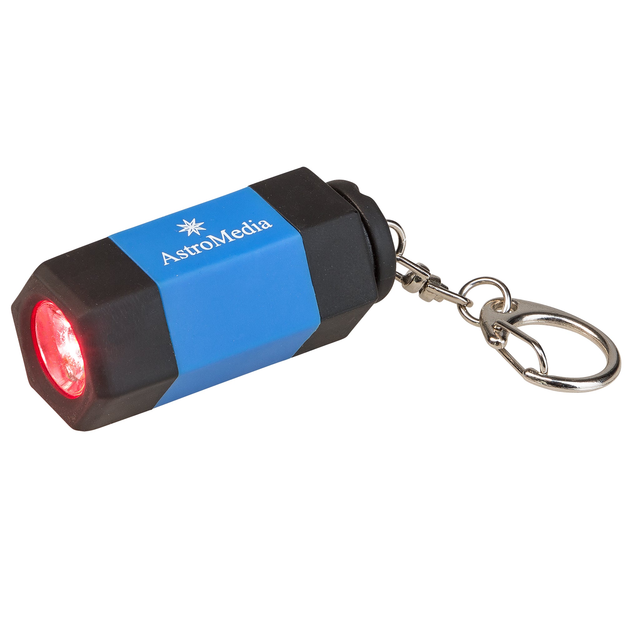 Lampe de poche LED à lumière rouge