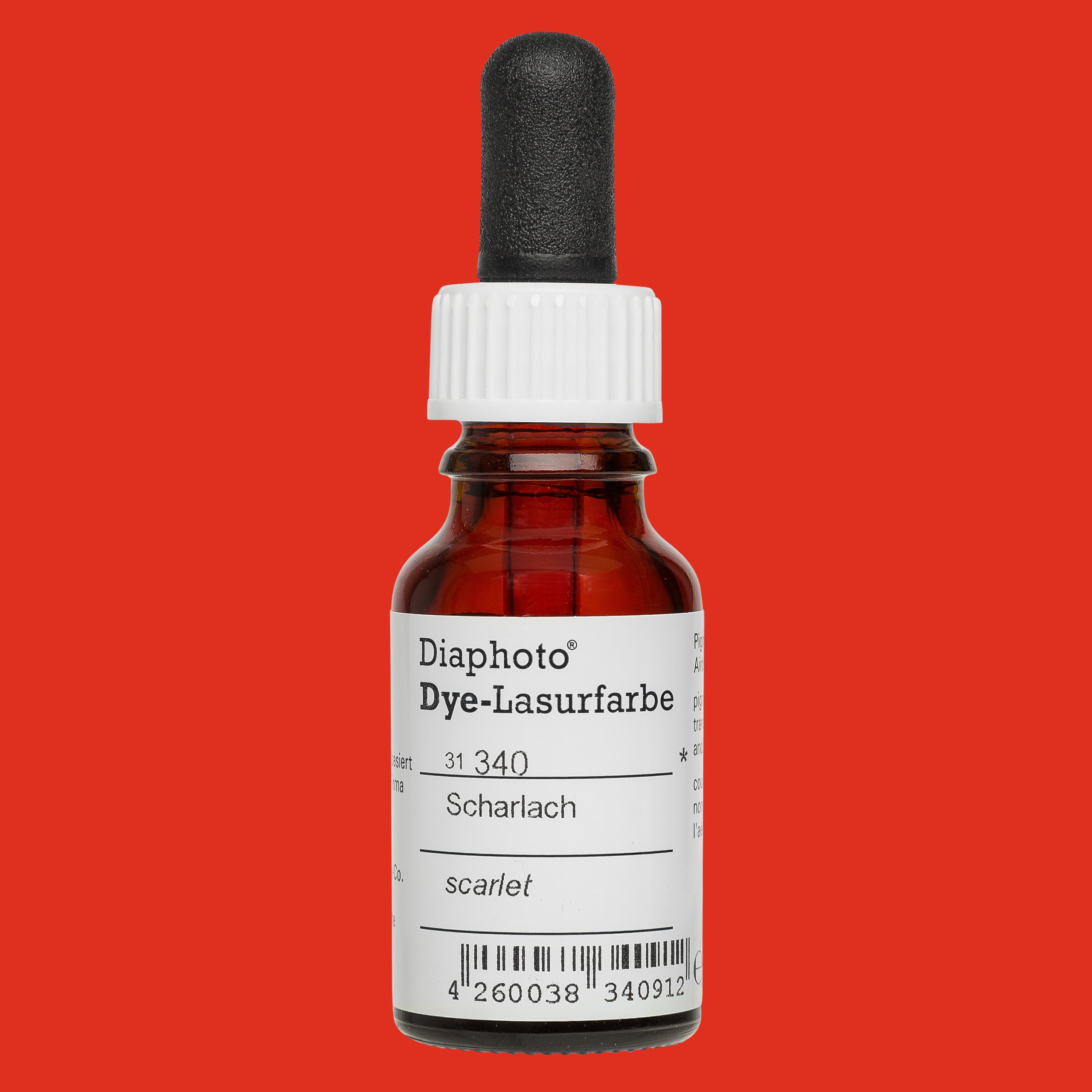 Rohrer & Klingner DIAPHOTO glaze paint
