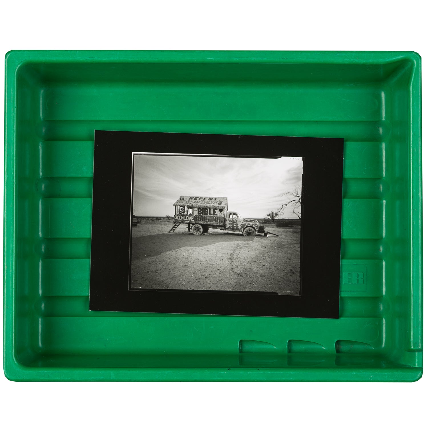 Marc Stache - West Coast Pinholes