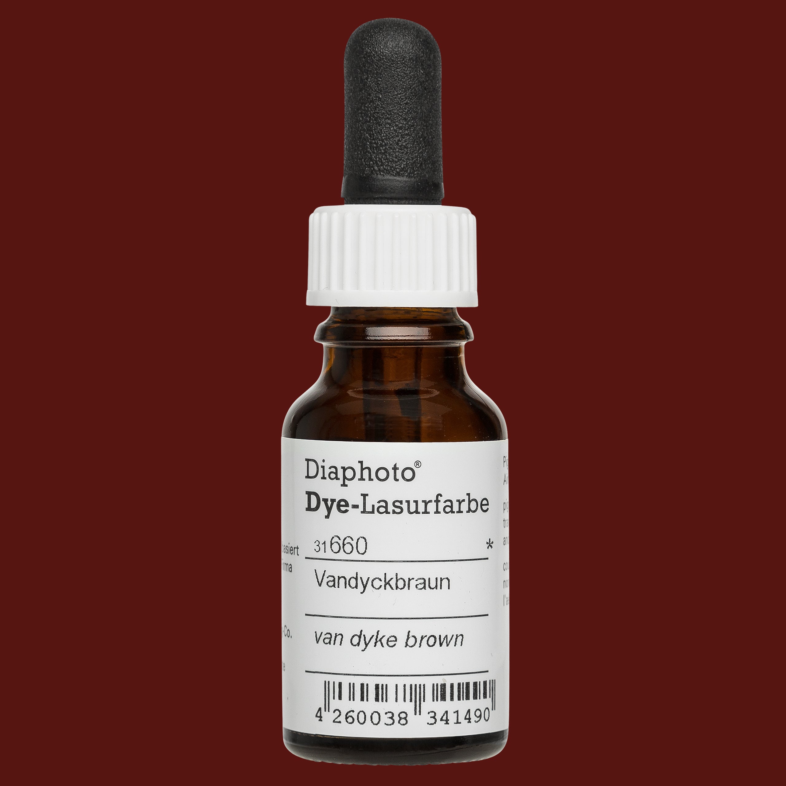 Rohrer & Klingner DIAPHOTO glaze paint