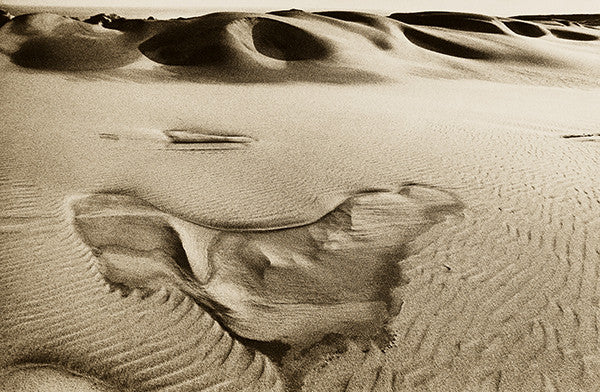 Kazimieras Mizgiris Vent + Sable. Isthme de Courlande 