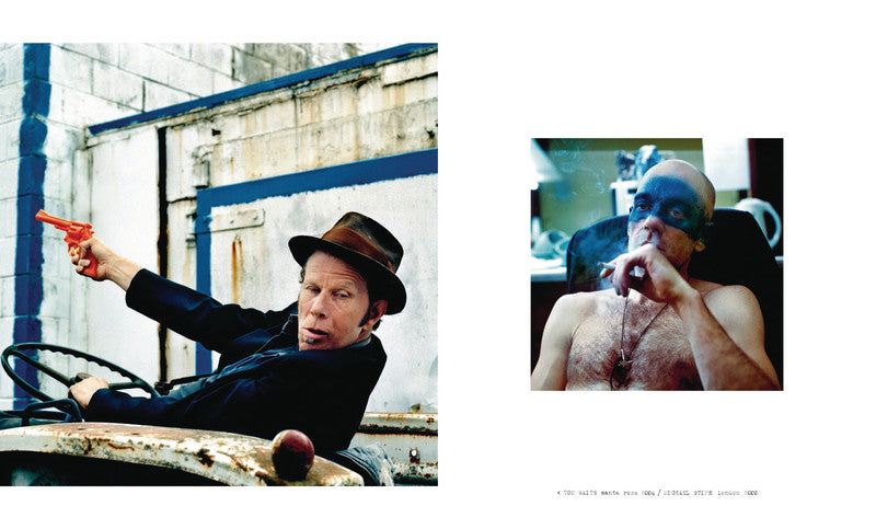Anton Corbijn 1-2-3-4 