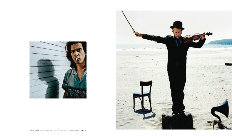 Anton Corbijn 1-2-3-4 