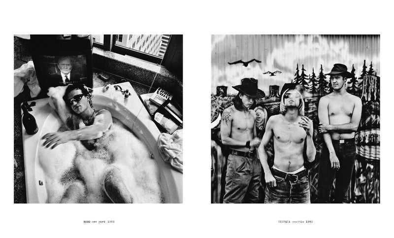 Anton Corbijn 1-2-3-4 
