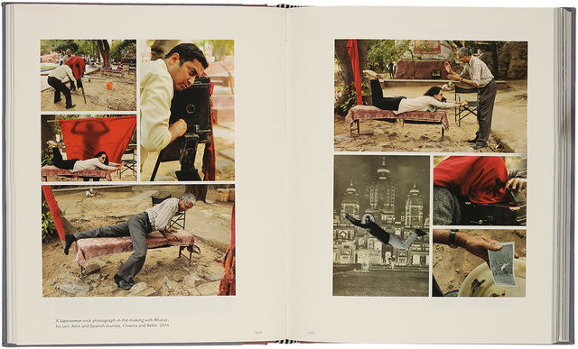 Photographes indiens de Minute Camera 