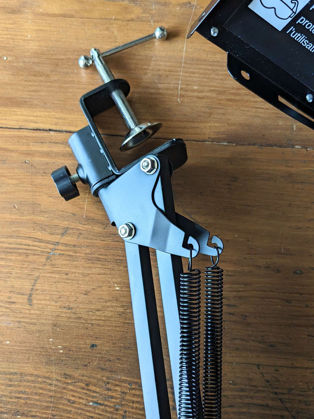 UV Belichtungs-Lampe für Canotypie und Edeldruck (100W LED)