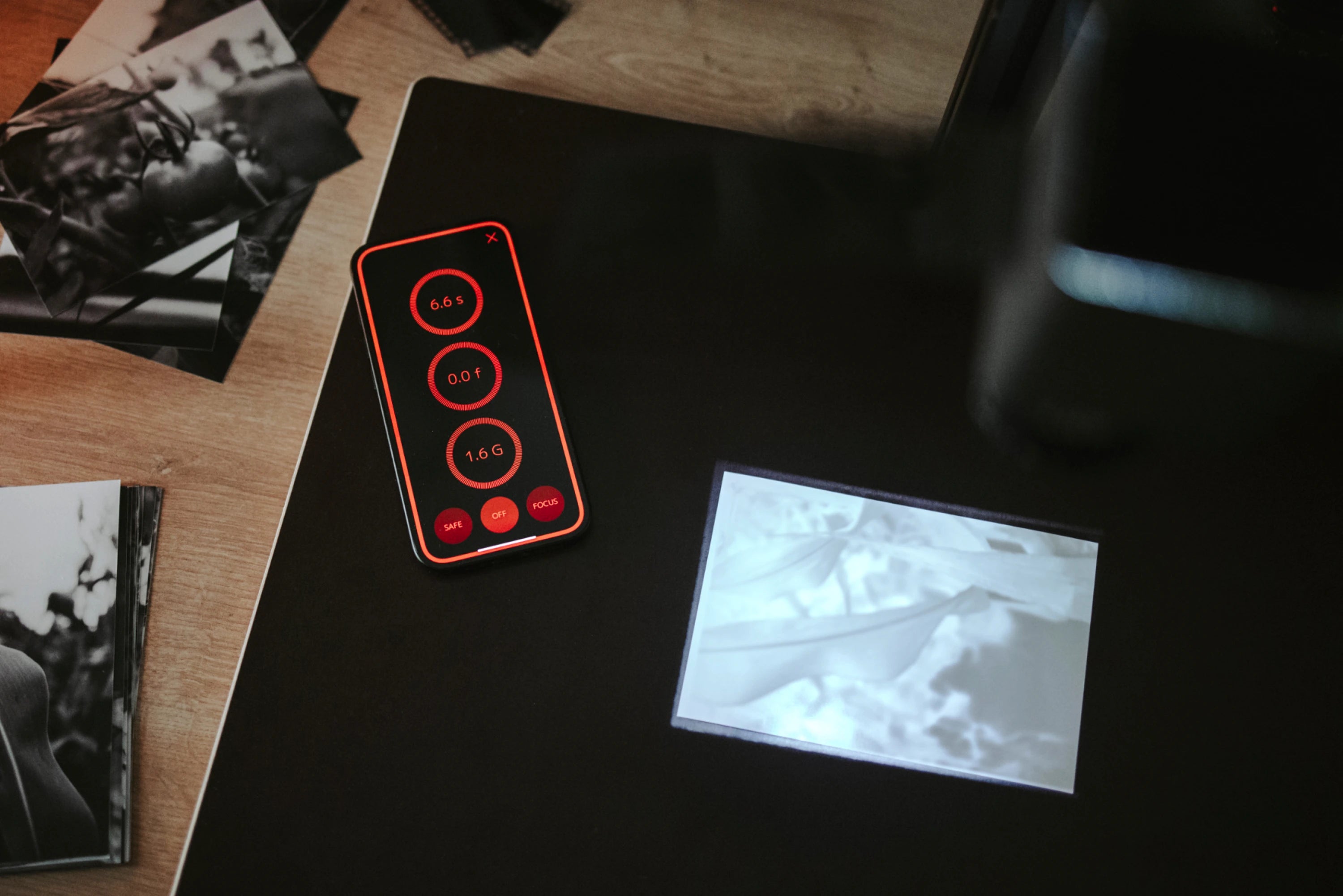 Smart Enlarger 35 (agrandisseur LED pour film 35 mm)