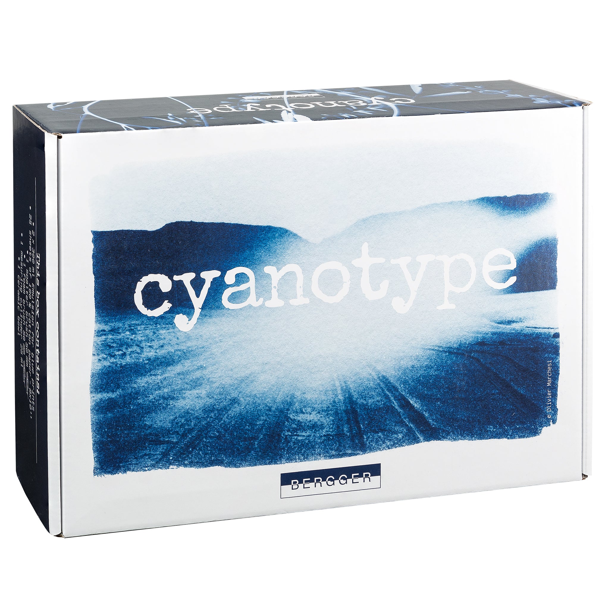 Kit de cyanotype Bergger