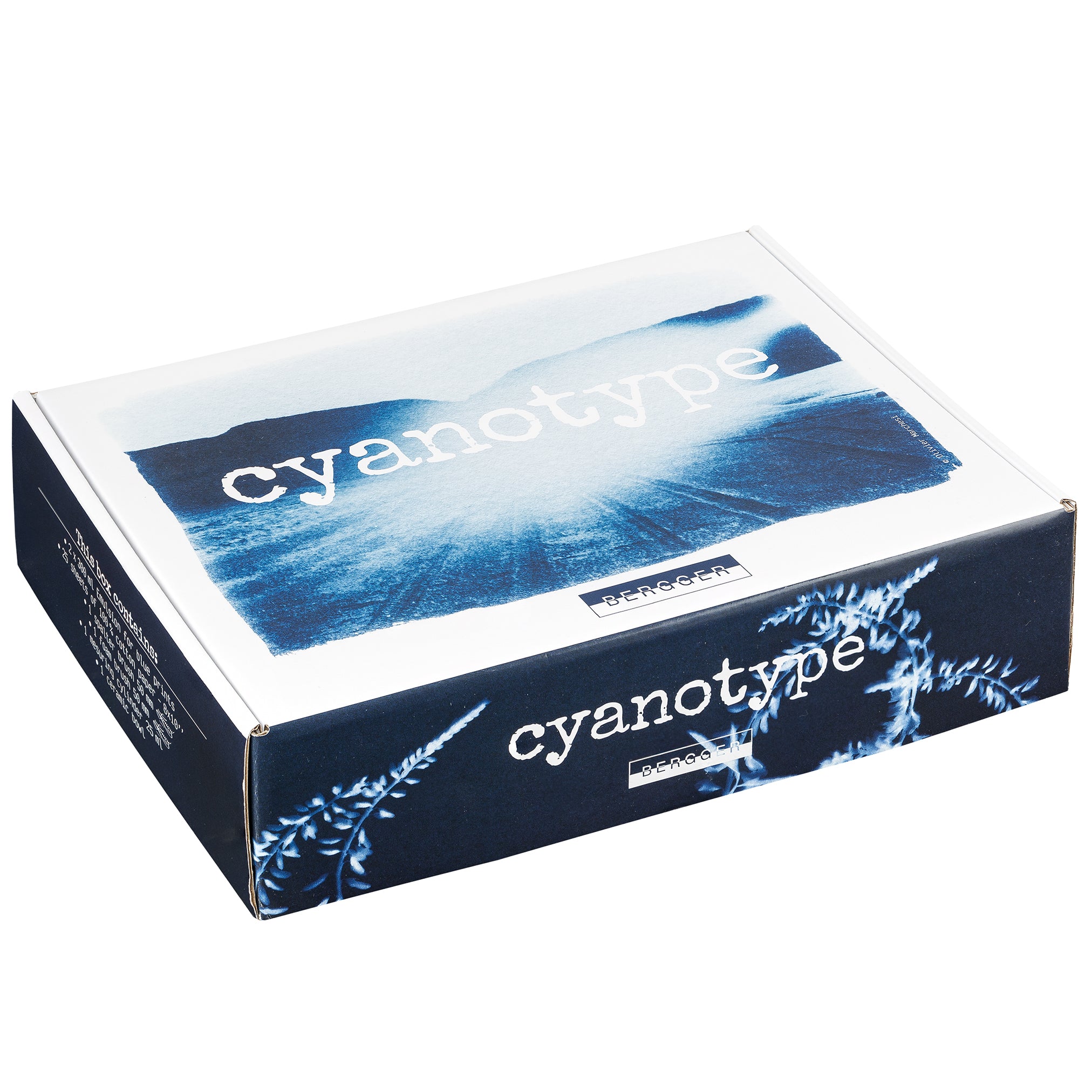 Kit de cyanotype Bergger