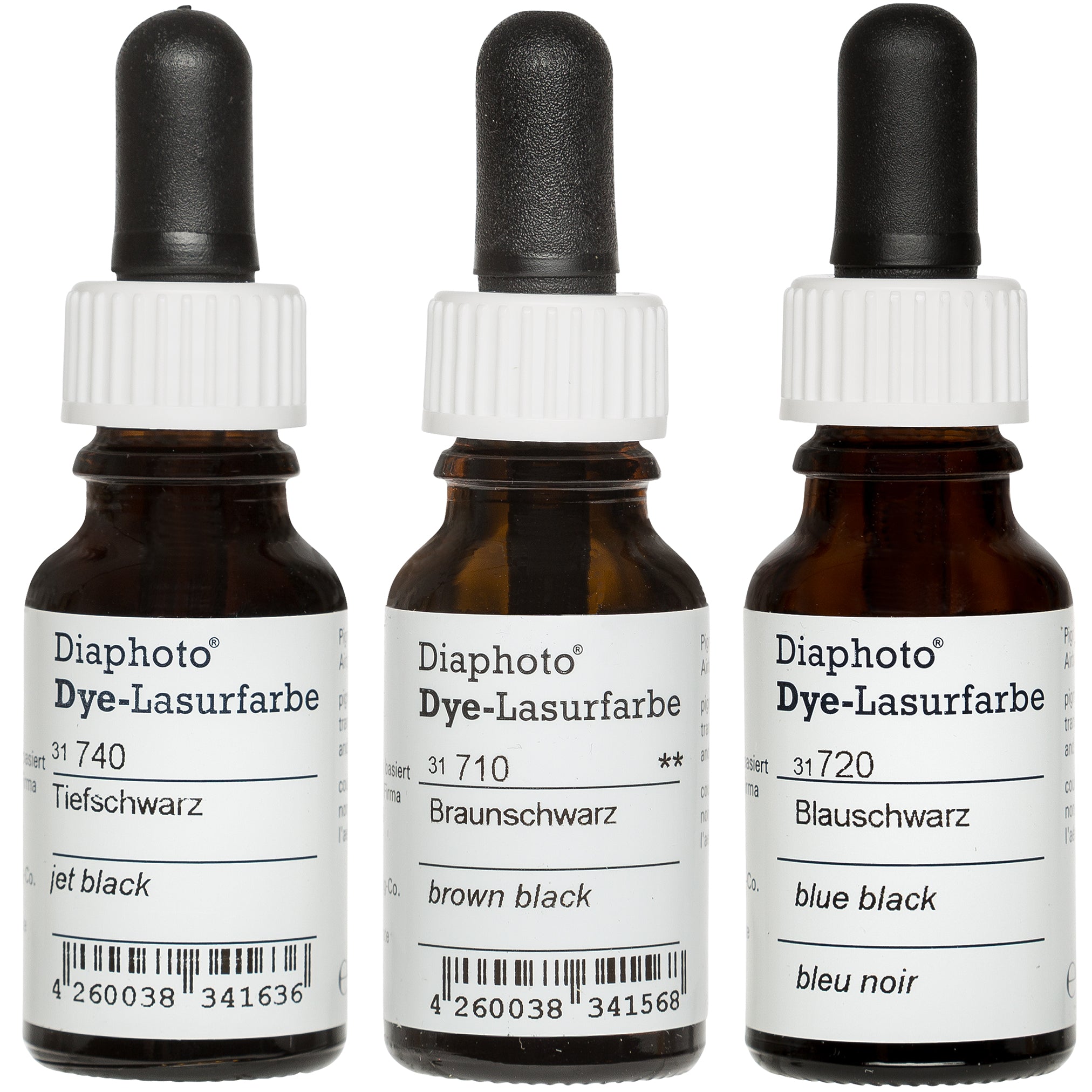 Kit Glaze DIAPHOTO (N/B)