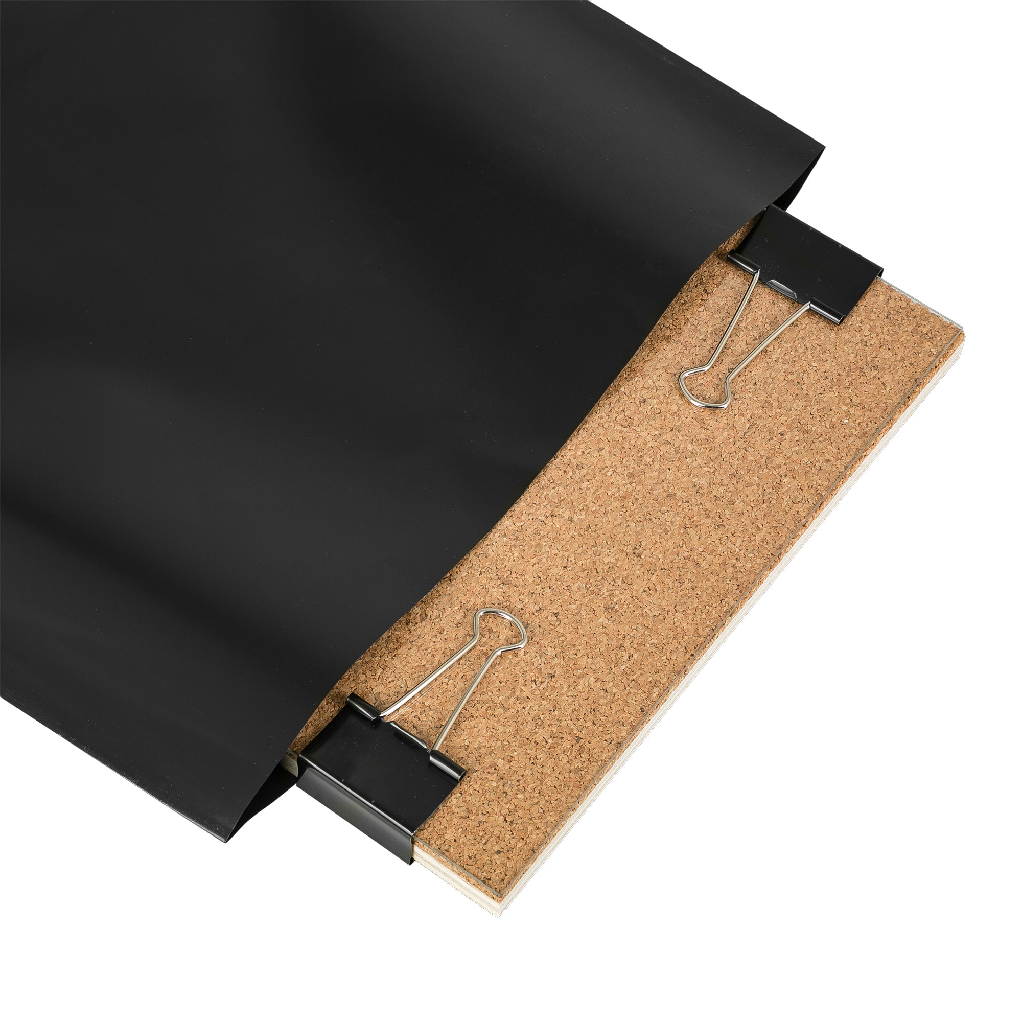 Cadre à clip pour cyanotype, solarfast, argyrotype (24x30cm)