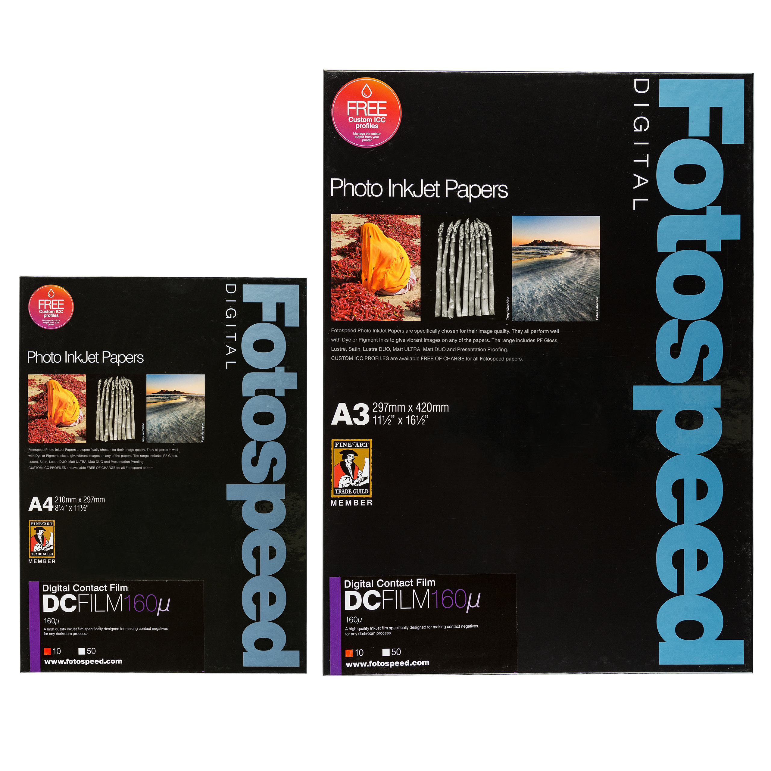 Fotospeed DC Film