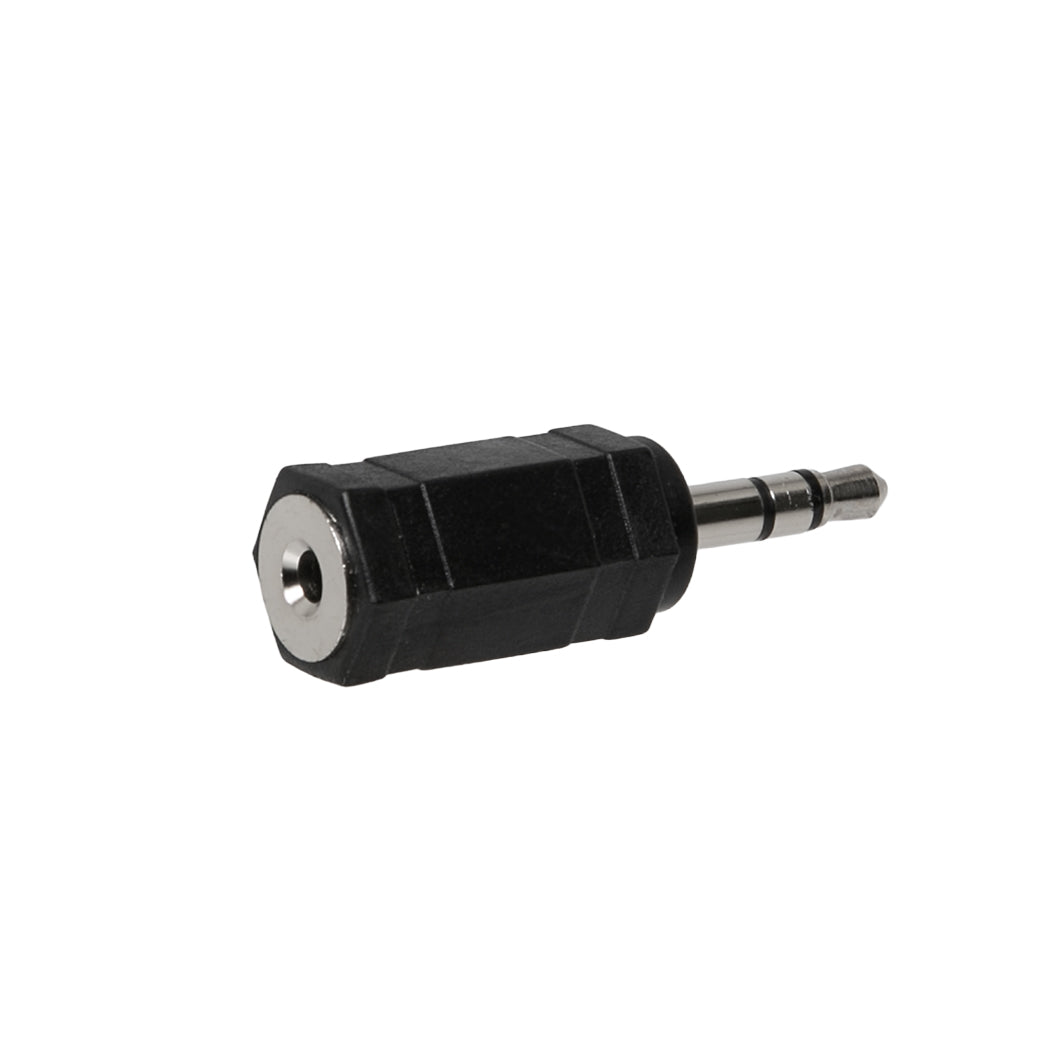 Adaptateur jack HAMA prise jack 3,5 mm vers jack 2,5 mm 
