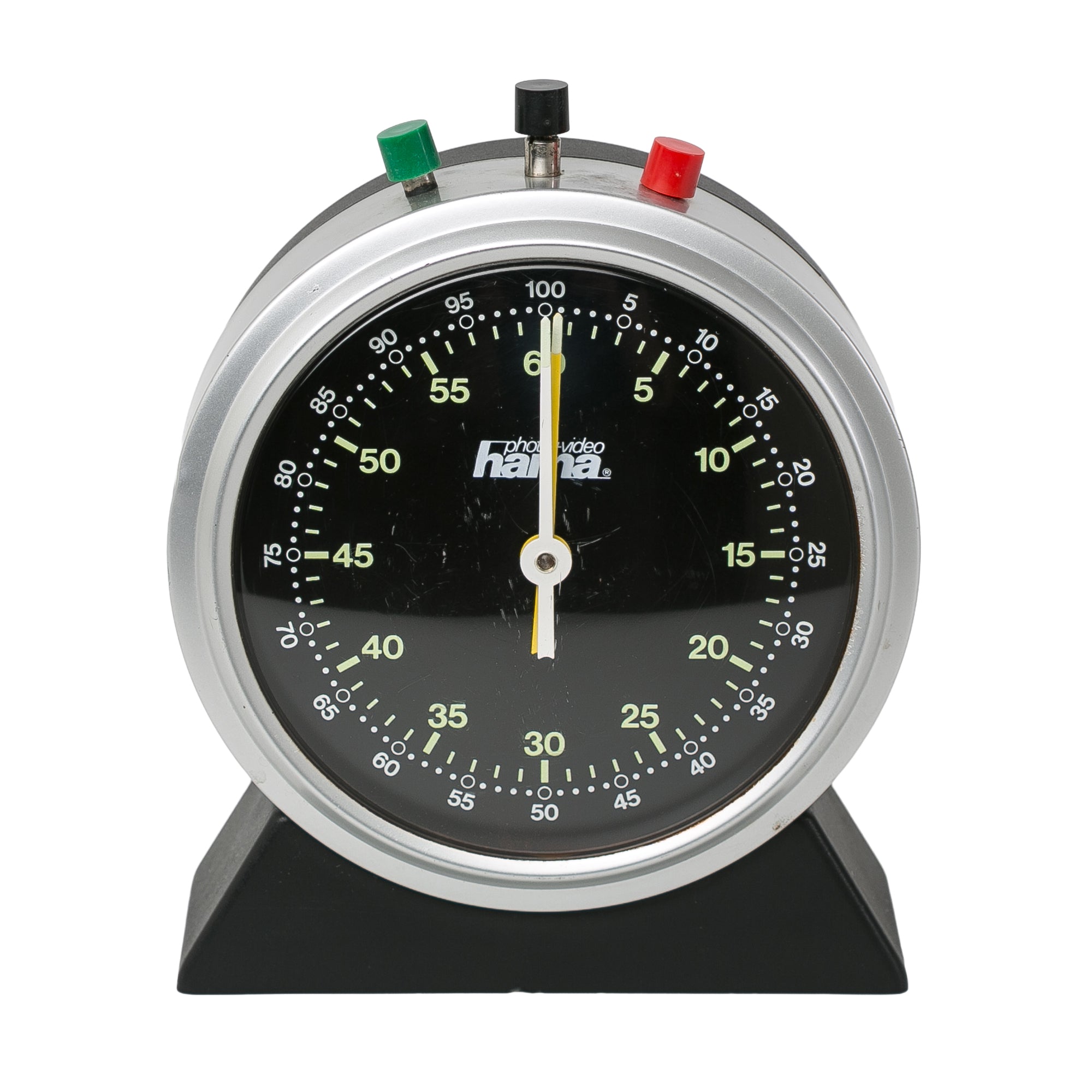 Chronomètre de laboratoire Hama (d'occasion) État C 