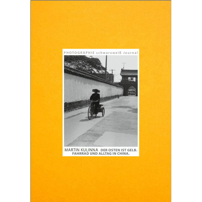 Journaux de la FONDATION PHOTOGRAPHIE noir et blanc 