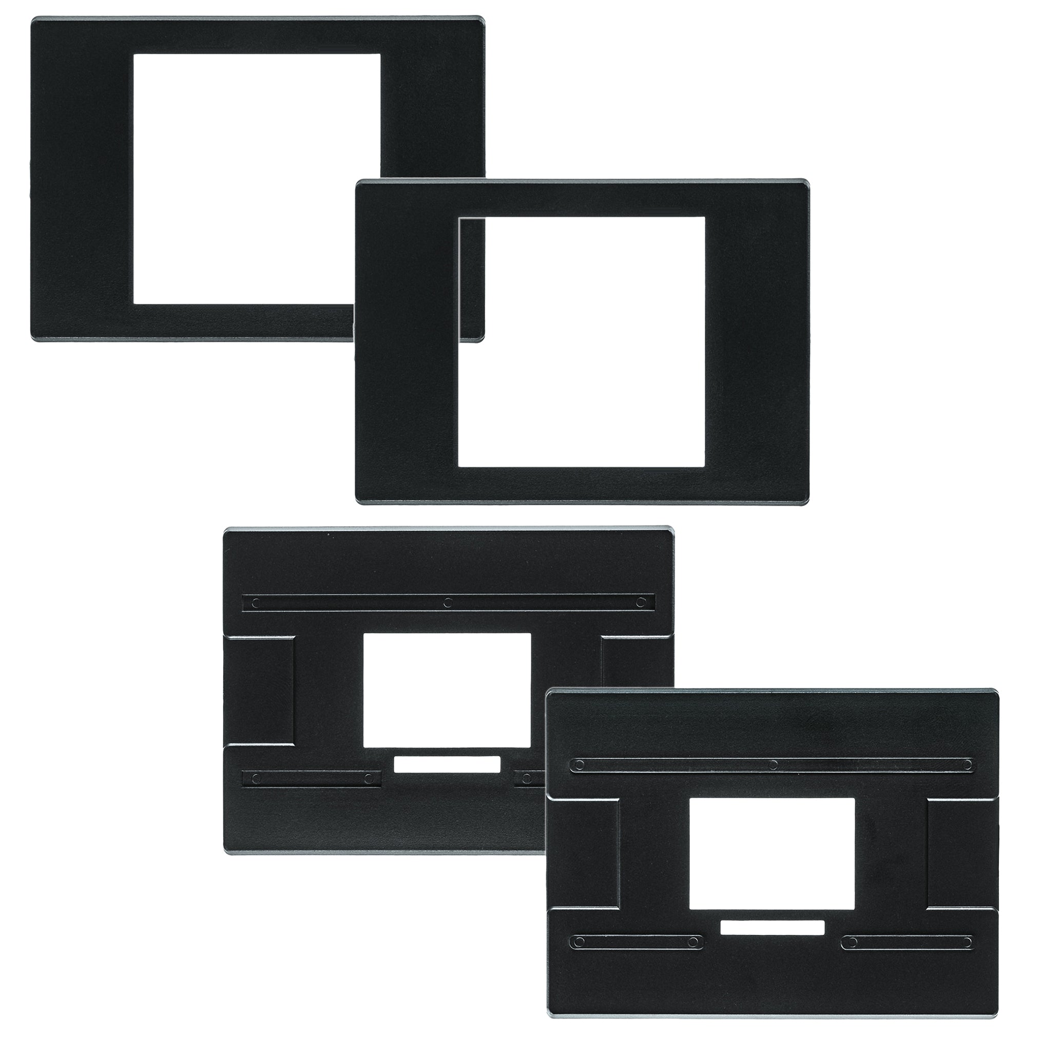 KAISER Formatmasken (System V)