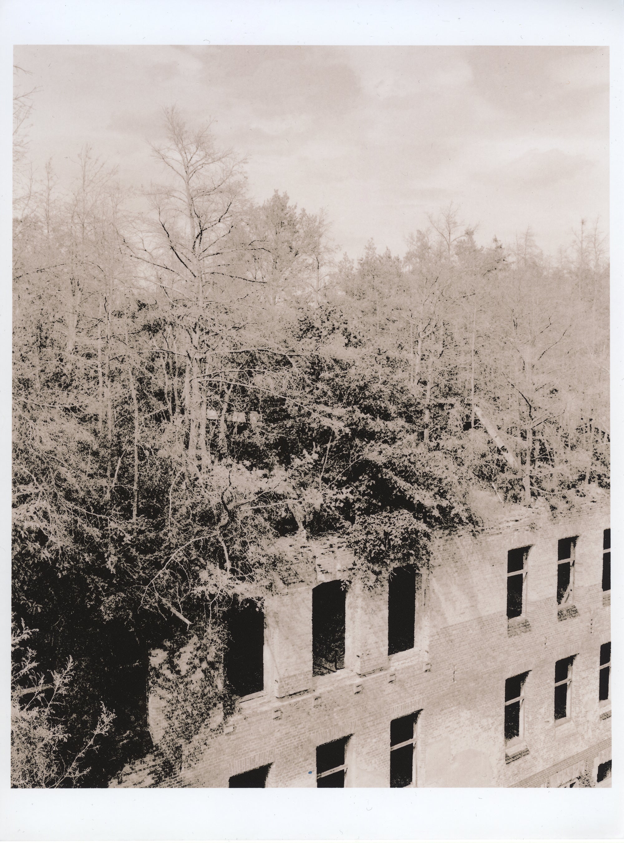 Atelier - Impression lithographique (Leipzig)