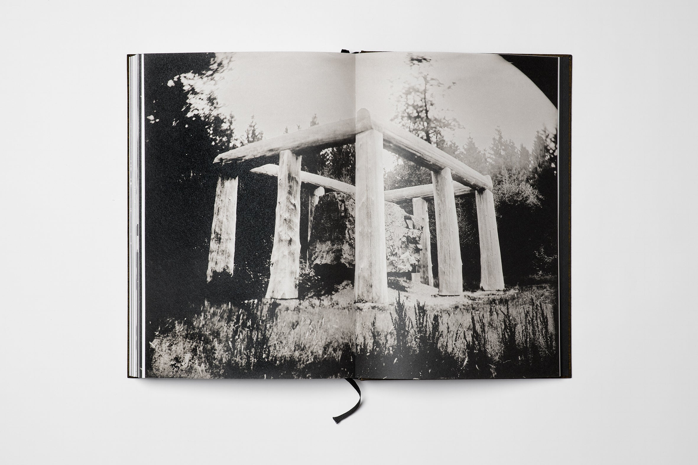 Christian Klant - Lieux de résonance 