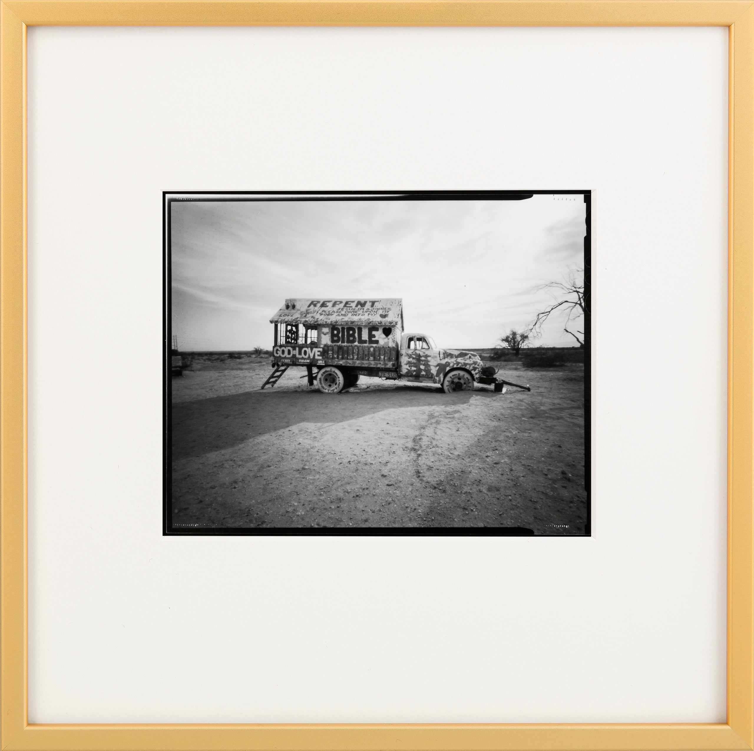 Marc Stache - West Coast Pinholes