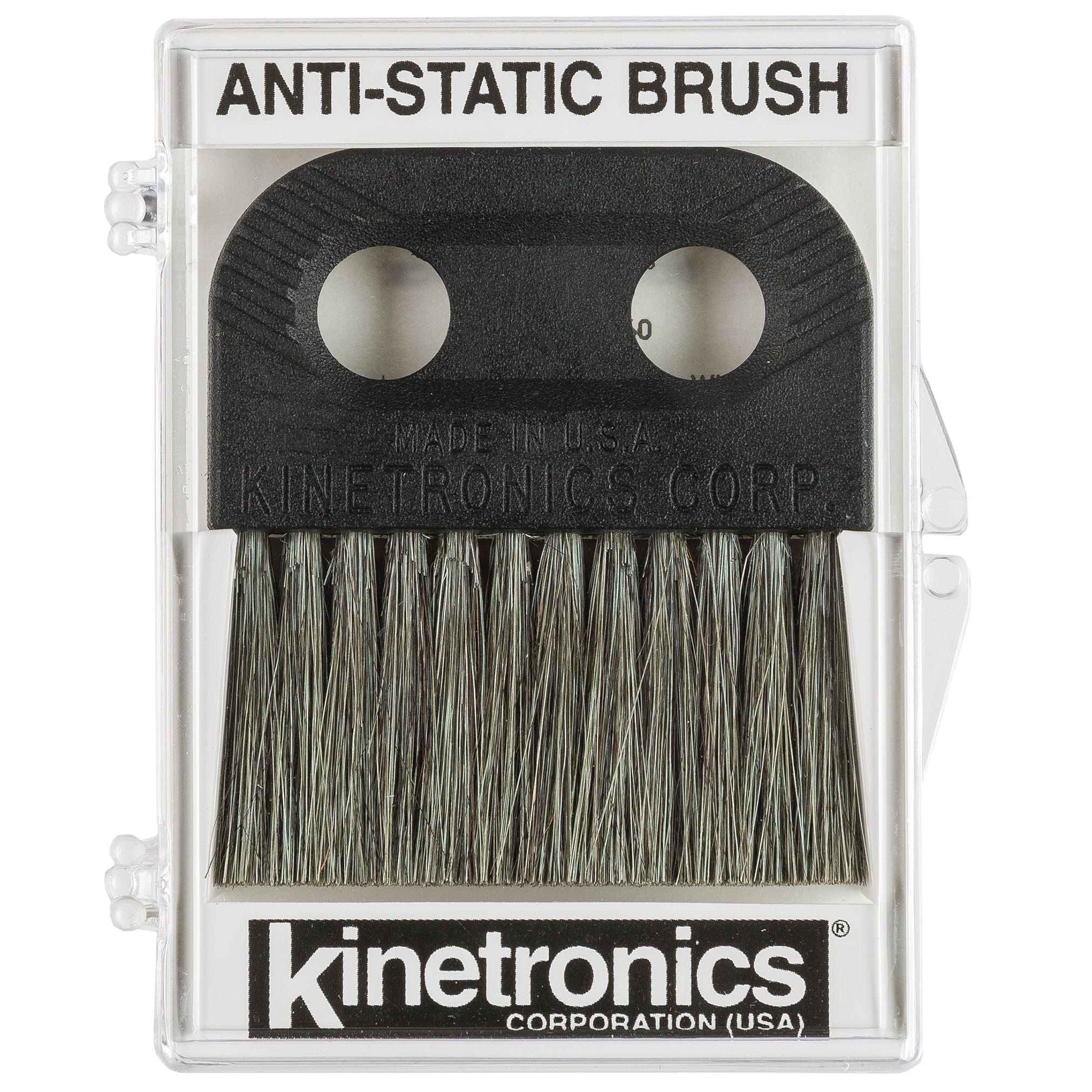Brosse antistatique KINETRONICS SW-100 