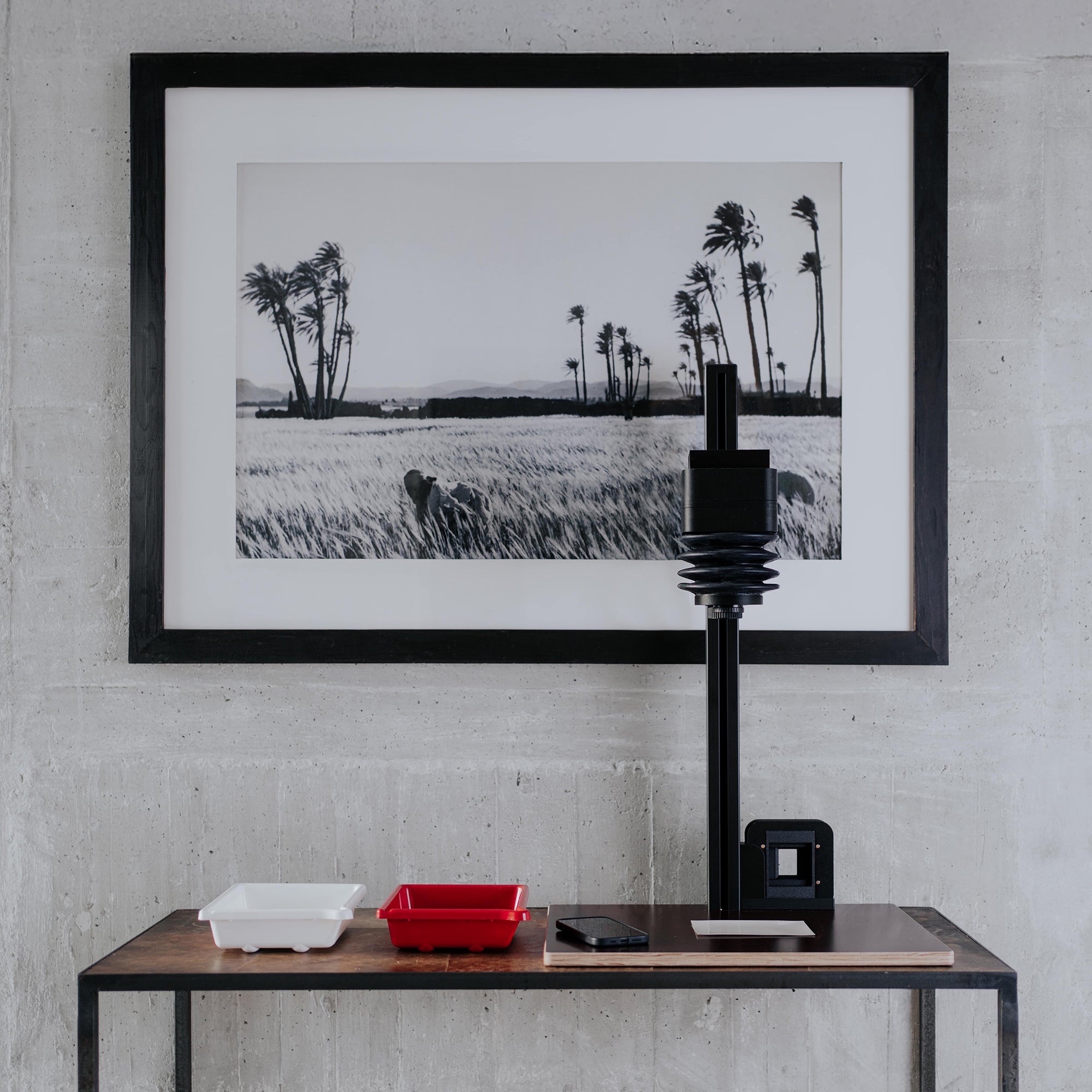 Smart Enlarger 120 (LED enlarger for KB - 6x9)