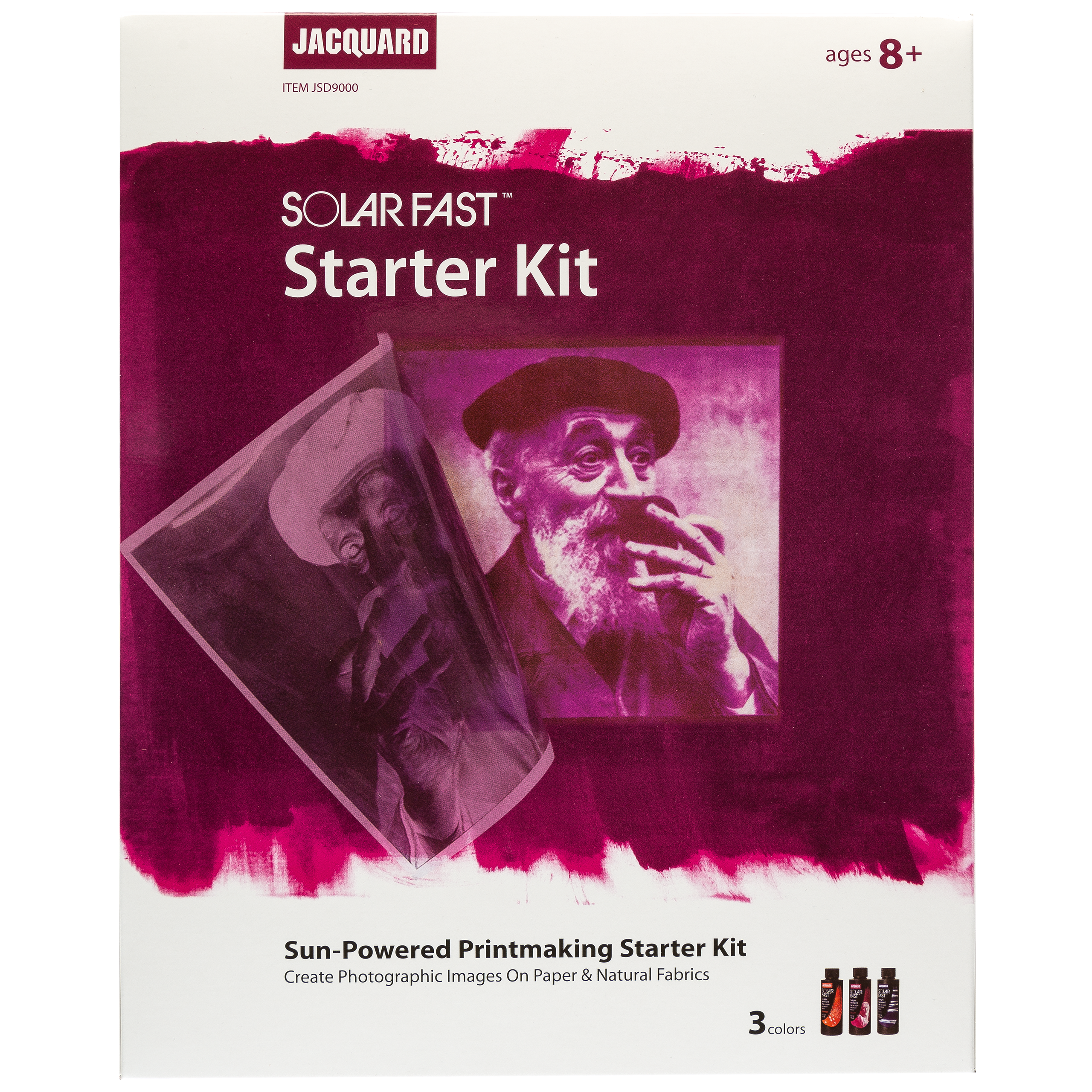 Kit de démarrage SolarFast 