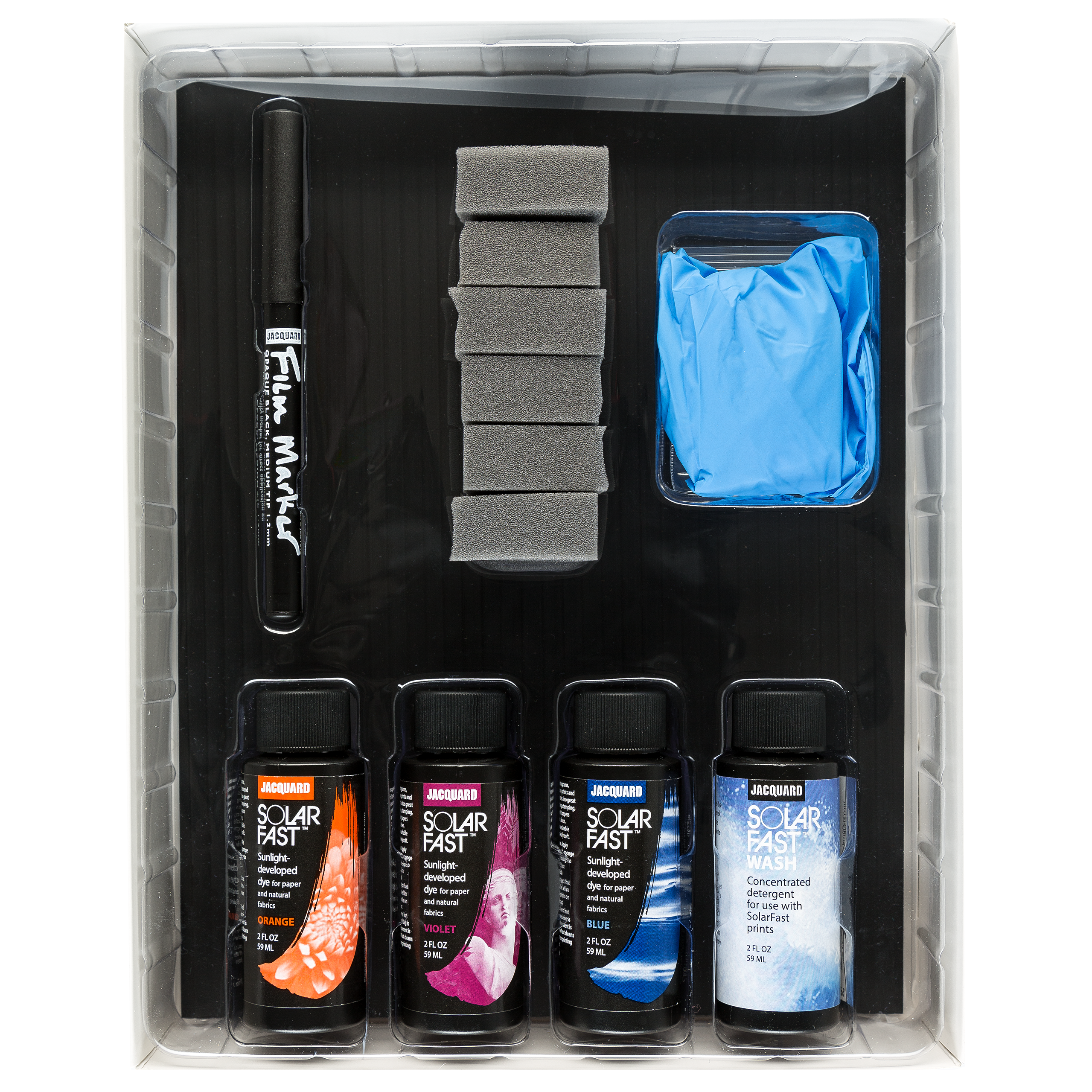 Kit de démarrage SolarFast 
