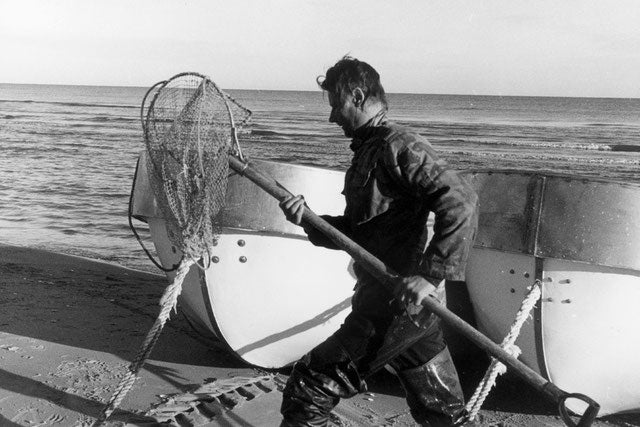 Martin Kulinna - La vie au bord de la mer. Le long de la mer Baltique 