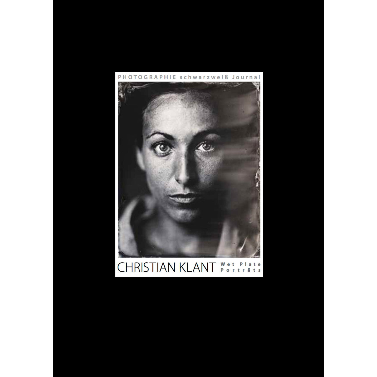 Journaux de la FONDATION PHOTOGRAPHIE noir et blanc 