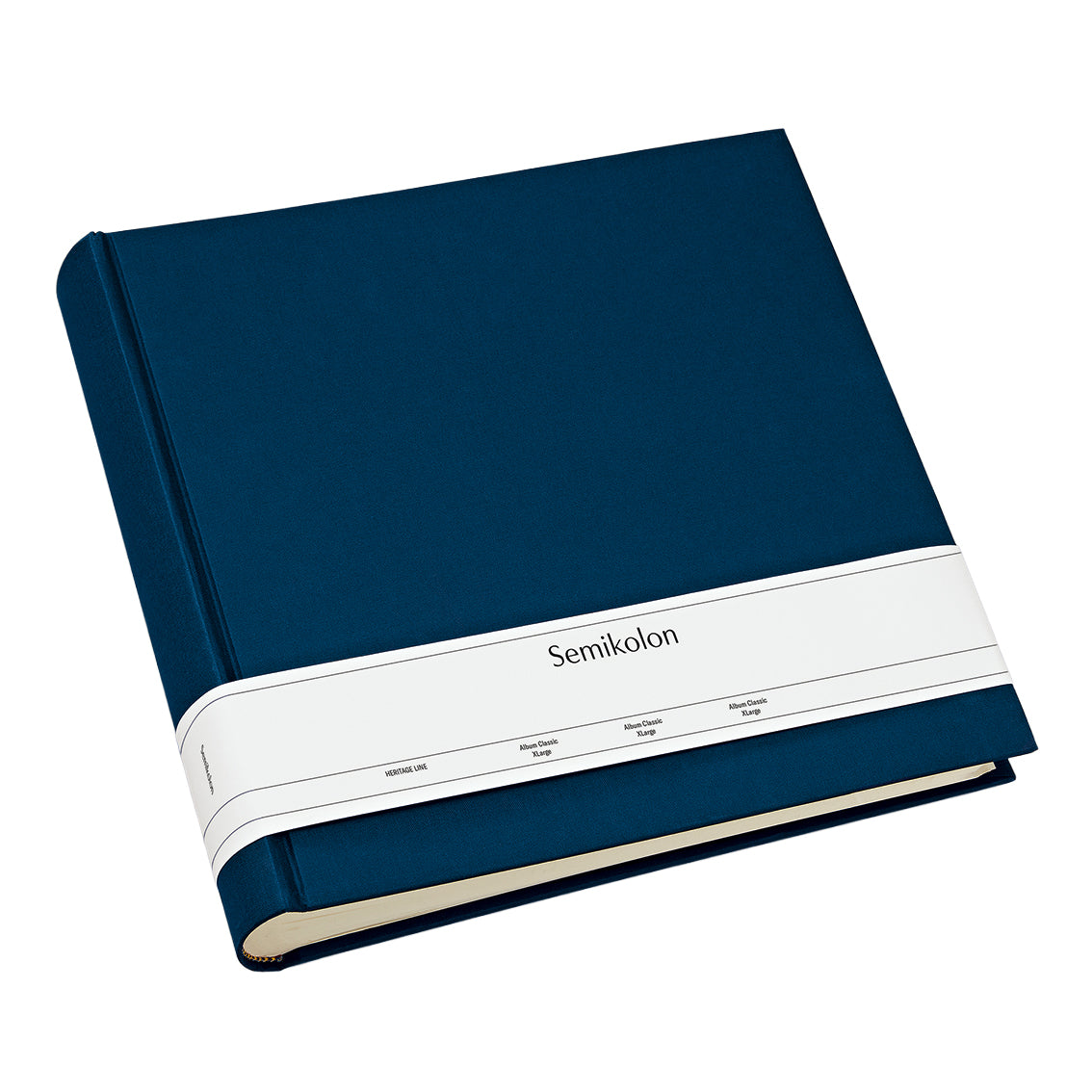 Semikolon Photo Album Classic XL Wine Red (30.4 x 29.9cm)