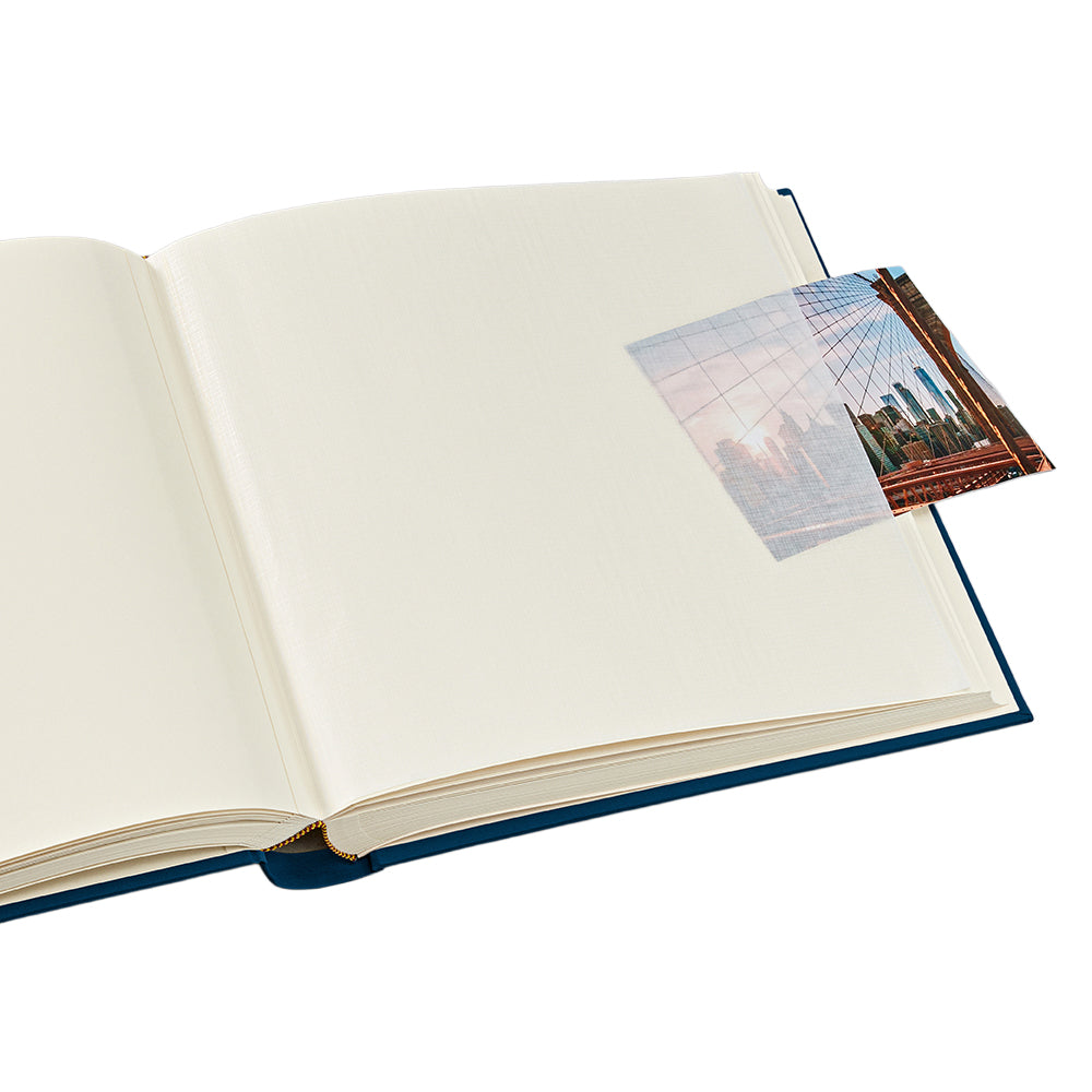 Semikolon Photo Album Classic XL Wine Red (30.4 x 29.9cm)