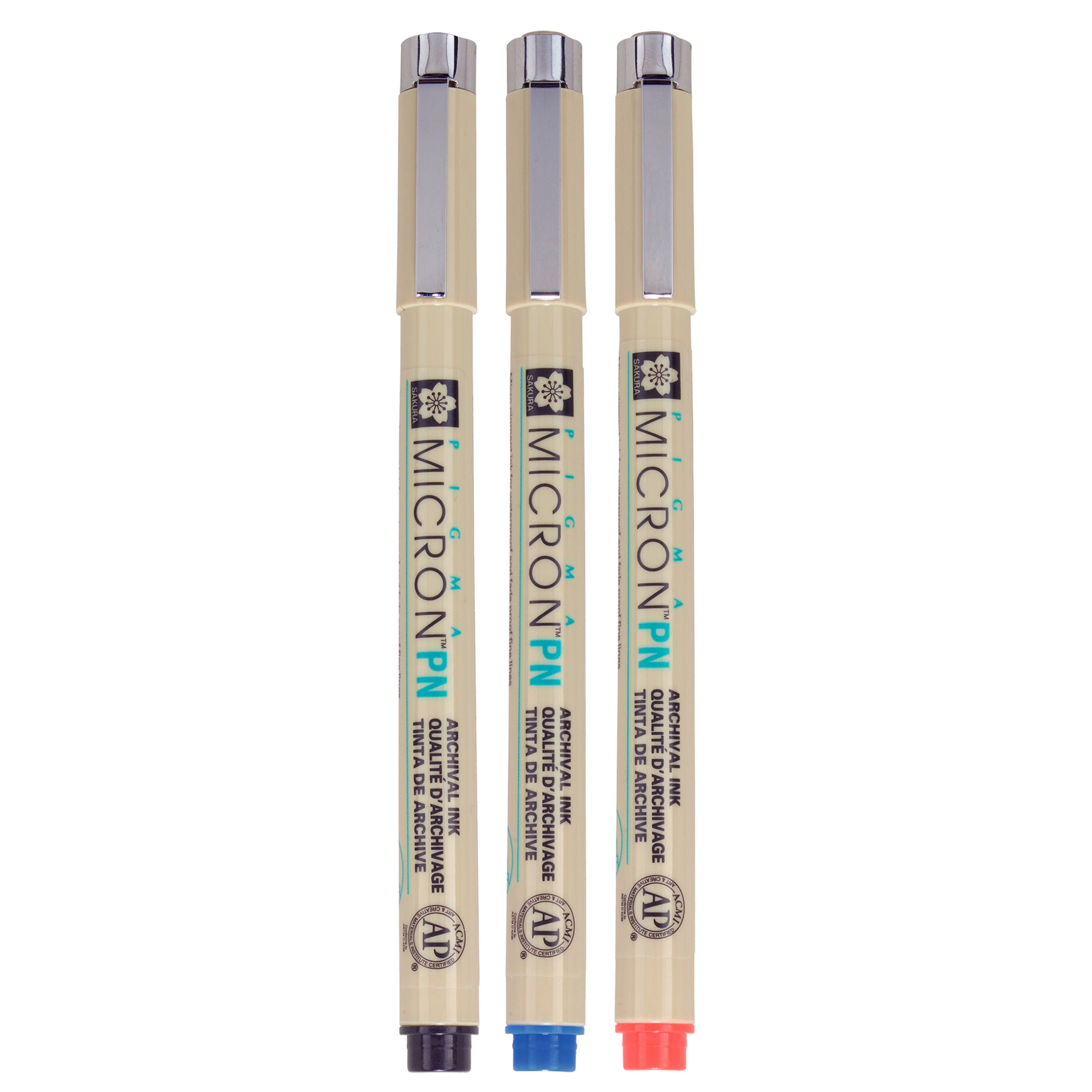 Pigma Micron PN - Archiv Schreibstift