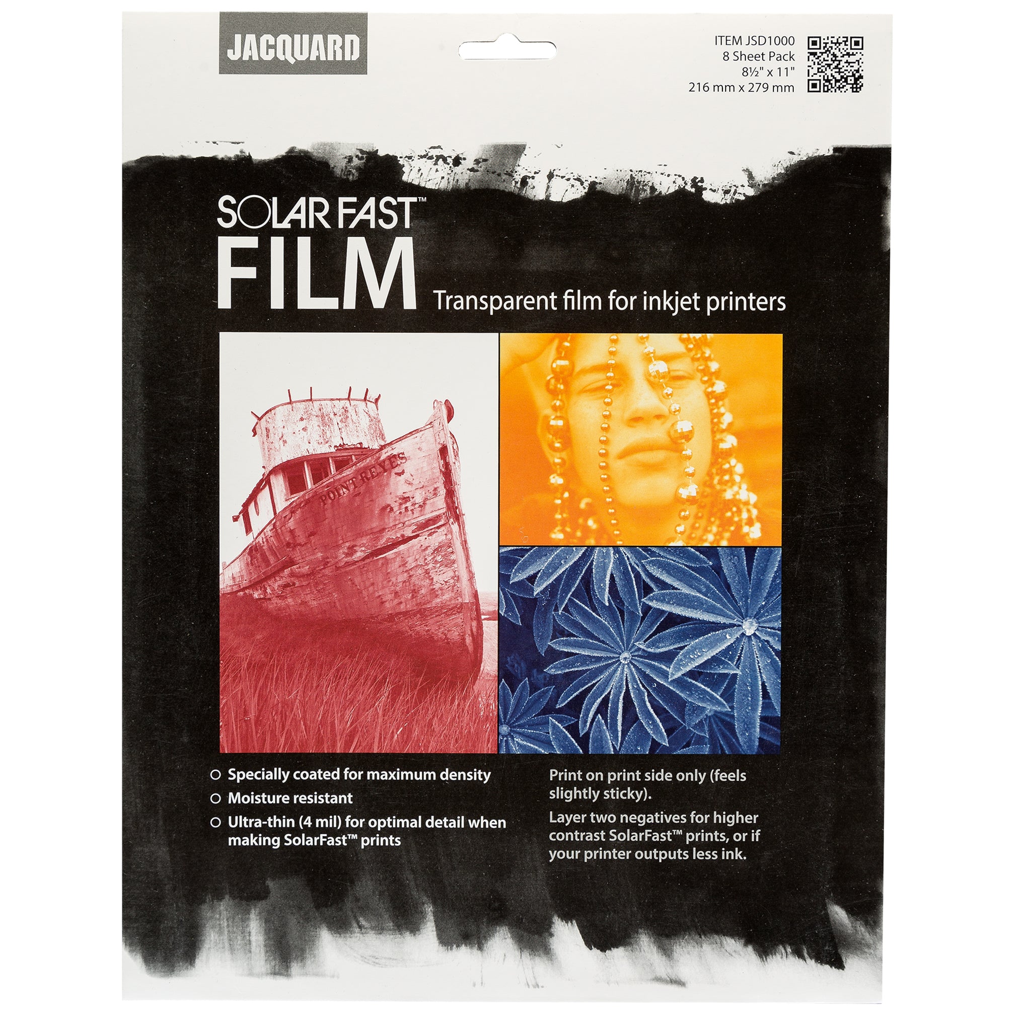 Solarfast Film Druckfolie